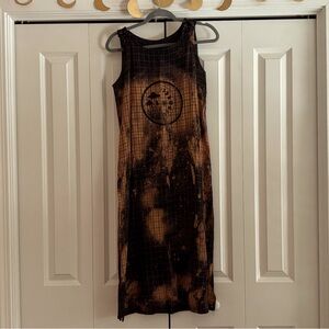 Handmade Earthy Dress
